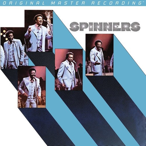 Spinners, The - Spinners (VINYL) | - DISCO *NEW*