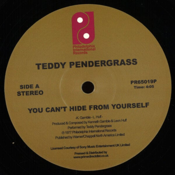 (PRESALE 6/1/26) You Can’t Hide From Yourself / The More I Get, The More I Want (VINYL) | Mint (M) Mint (M) - DISCO *NEW*