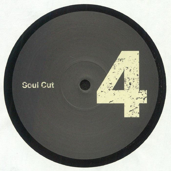 Soul Cut #4 (VINYL) | Mint (M) Generic