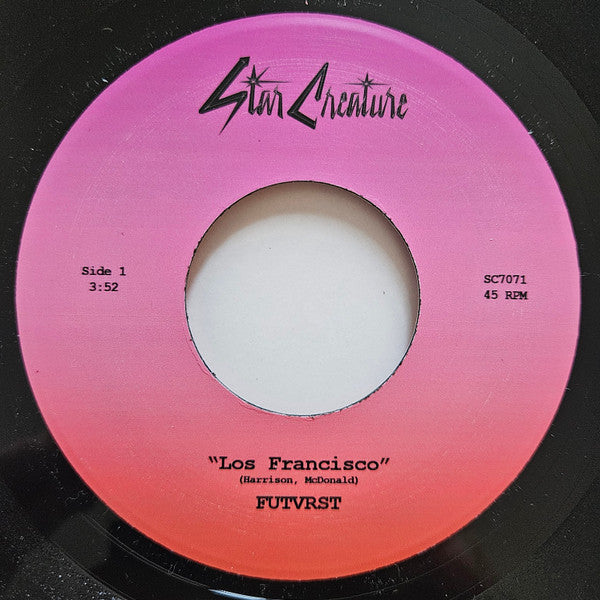 Los Francisco (7" VINYL) | Mint (M) Generic - DISCO *NEW*