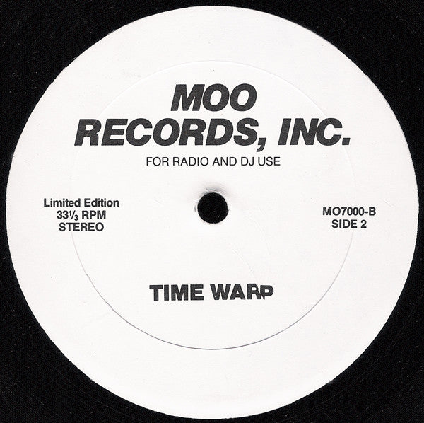 Before I Let Go / Time Warp (VINYL) | Mint (M) Generic - DISCO *NEW*