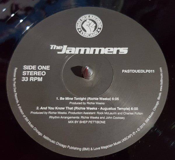 The Jammers (2xVINYL) | Mint (M) Mint (M) - DISCO *NEW*