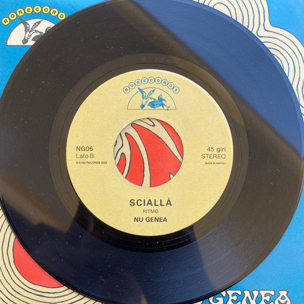 Sciallà (7" VINYL) | Mint (M) Mint (M) - DISCO *NEW*