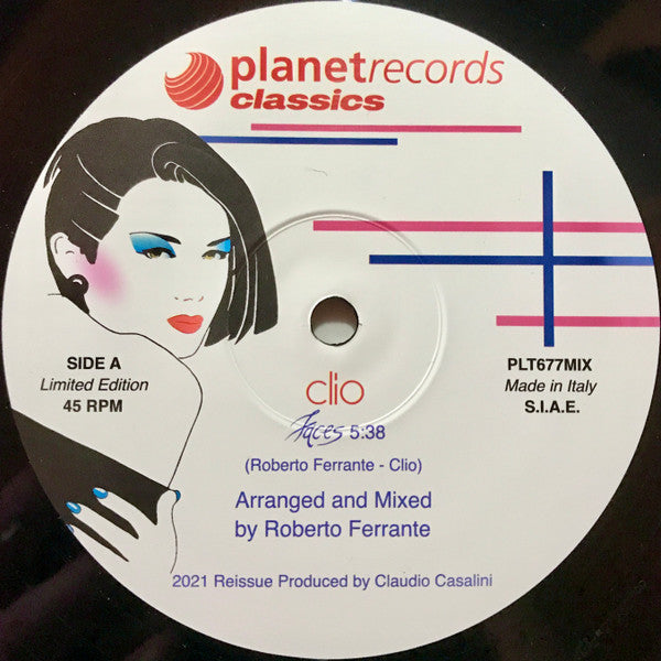 Faces (VINYL) | Mint (M) Mint (M) - DISCO *NEW*