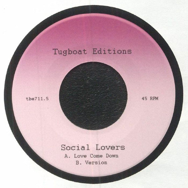 Love Come Down (7" VINYL) | Mint (M) Mint (M) - DISCO *NEW*