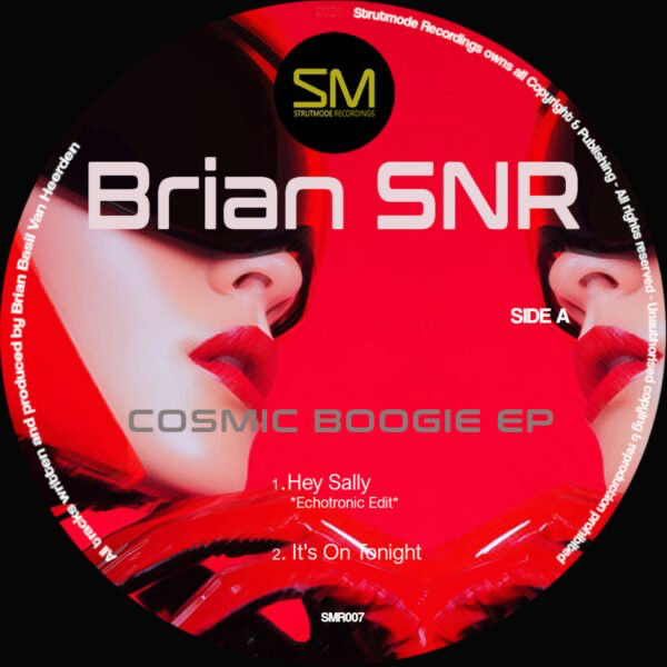 (PRESALE 4/21/26) Cosmic Boogie EP (VINYL) | Mint (M) Mint (M) - DISCO *NEW*