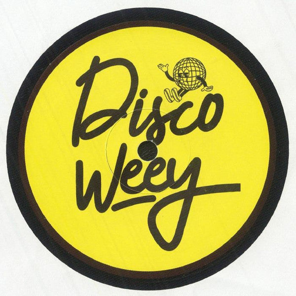 Discoweey Hits Vol 1 (VINYL 12") | Mint (M) Mint (M) - DISCO *NEW*