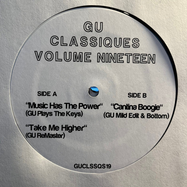 Classiques Volume Nineteen (VINYL) | Mint (M) Generic - DISCO *NEW*