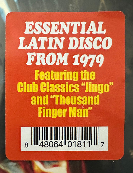 Dancin' & Prancin' | Mint (M) Mint (M) - DISCO *NEW*