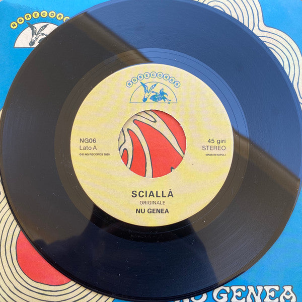 Sciallà (7" VINYL) | Mint (M) Mint (M) - DISCO *NEW*