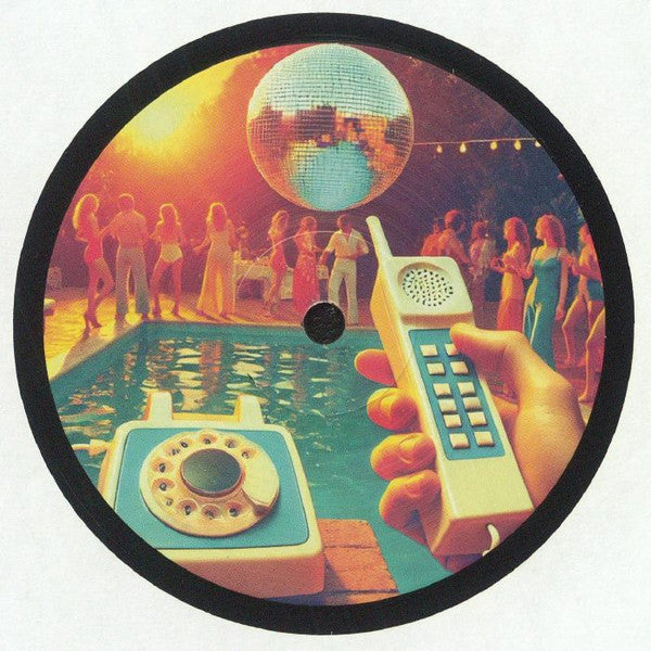 Italo Disco Banger | Mint (M) Generic - DISCO *NEW*