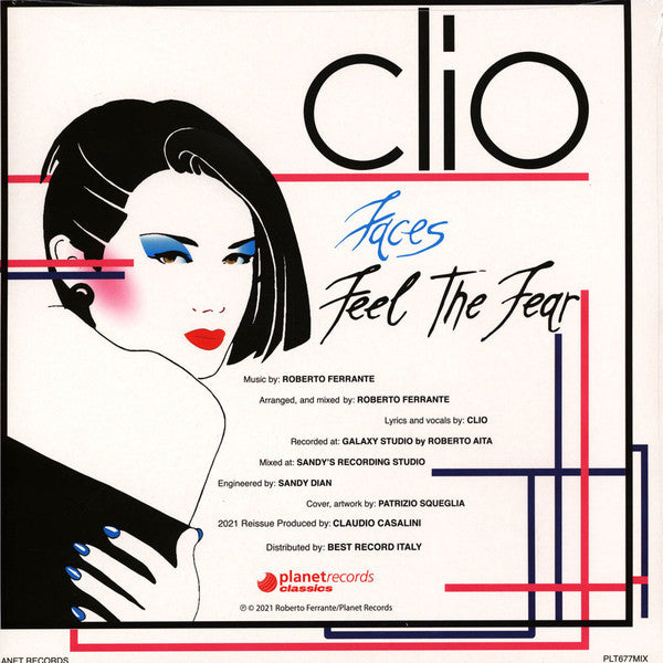 Faces (VINYL) | Mint (M) Mint (M) - DISCO *NEW*