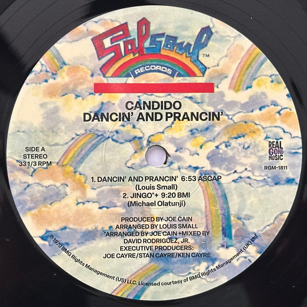 Dancin' & Prancin' | Mint (M) Mint (M) - DISCO *NEW*