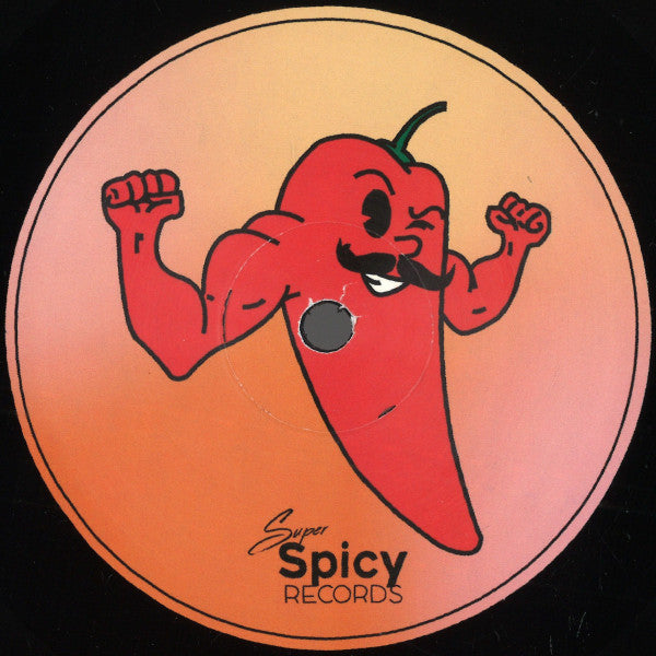 Super Spicy Recipe Vol. 7 (VINYL) | Mint (M) Generic - DISCO *NEW*