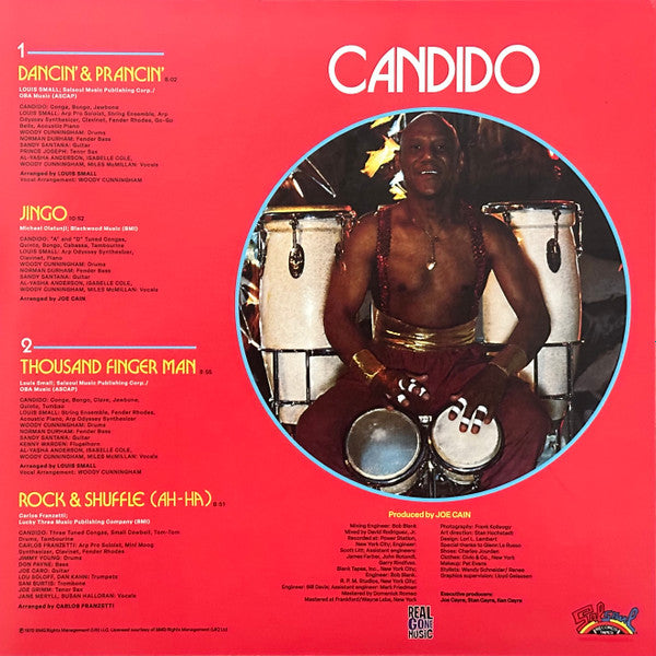 Dancin' & Prancin' | Mint (M) Mint (M) - DISCO *NEW*