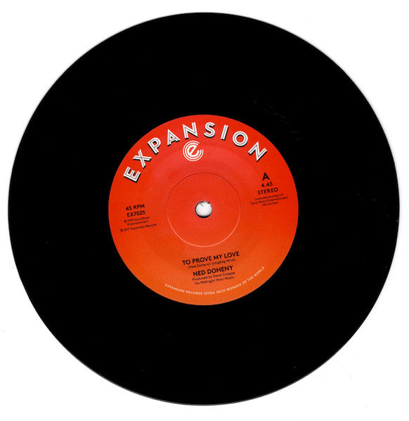 To Prove My Love (7" VINYL) | Mint (M) Generic
