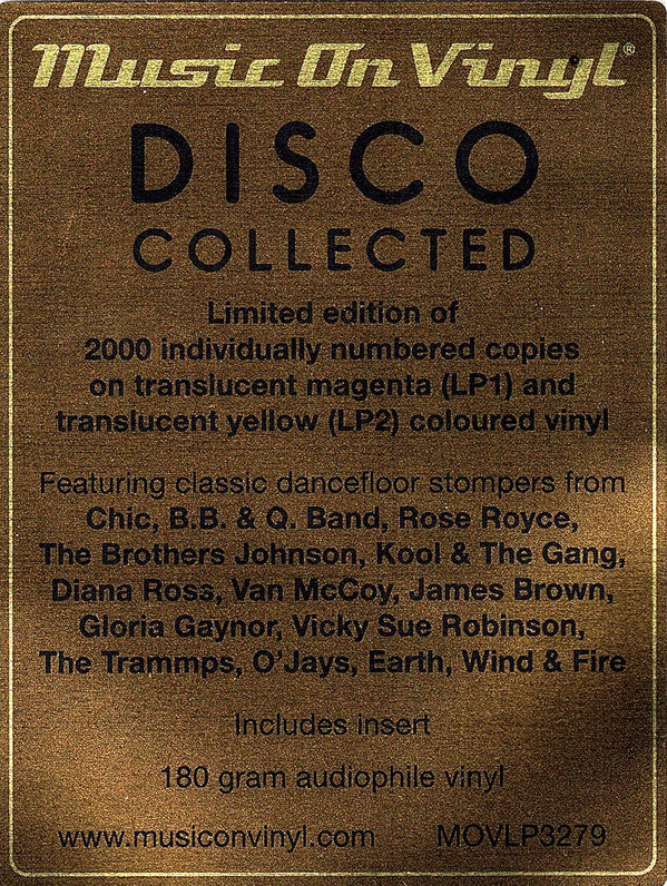 Disco Collected | Mint (M) Mint (M)