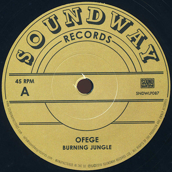 Doing It In Lagos (Boogie, Pop & Disco In 1980s Nigeria) (3LP) | Mint (M) Excellent (EX)