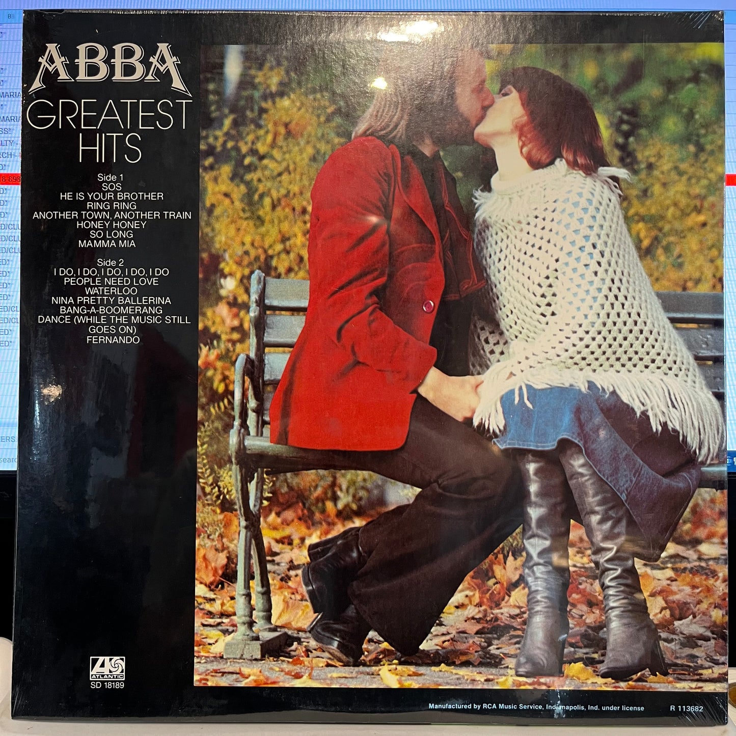 Greatest Hits *SEALED* | Mint (M) Mint (M)