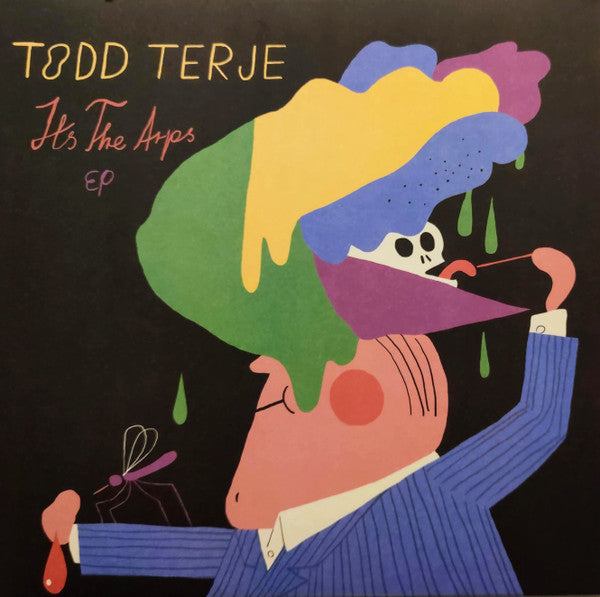 It's The Arps EP (VINYL) | Mint (M) Mint (M) - DISCO *SEALED*