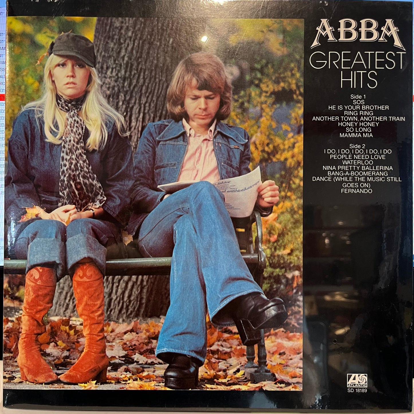 Greatest Hits *SEALED* | Mint (M) Mint (M)