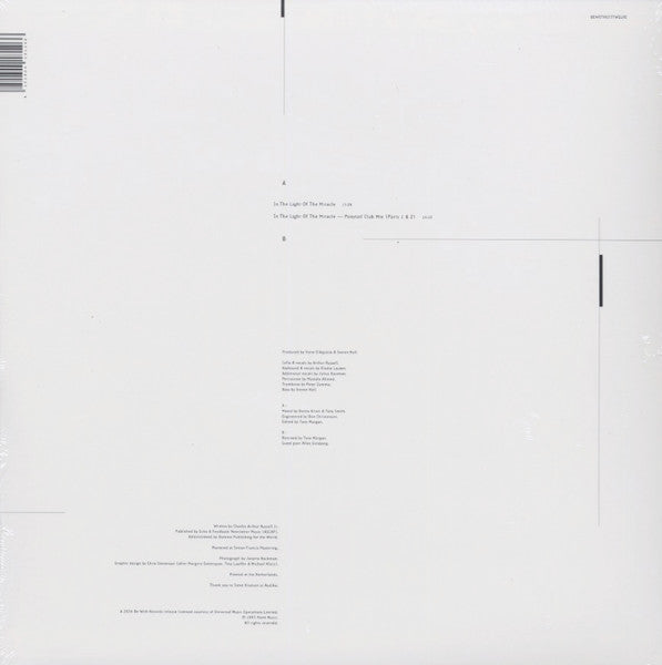 In The Light Of The Miracle | Mint (M) Mint (M) - DISCO *SEALED*