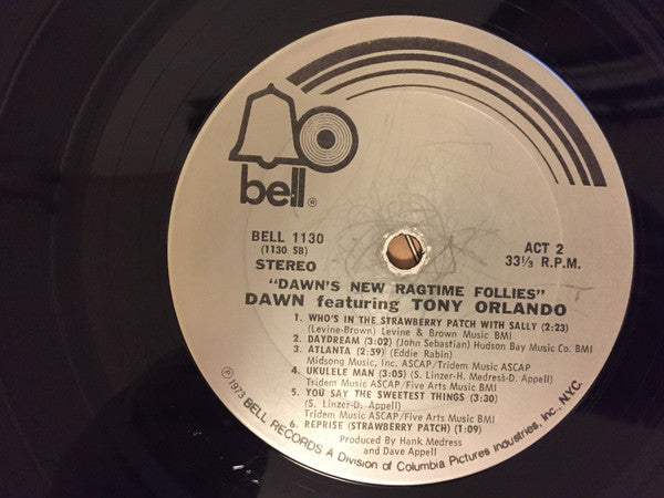 Dawn's New Ragtime Follies *SEALED* | Mint (M) Mint (M)