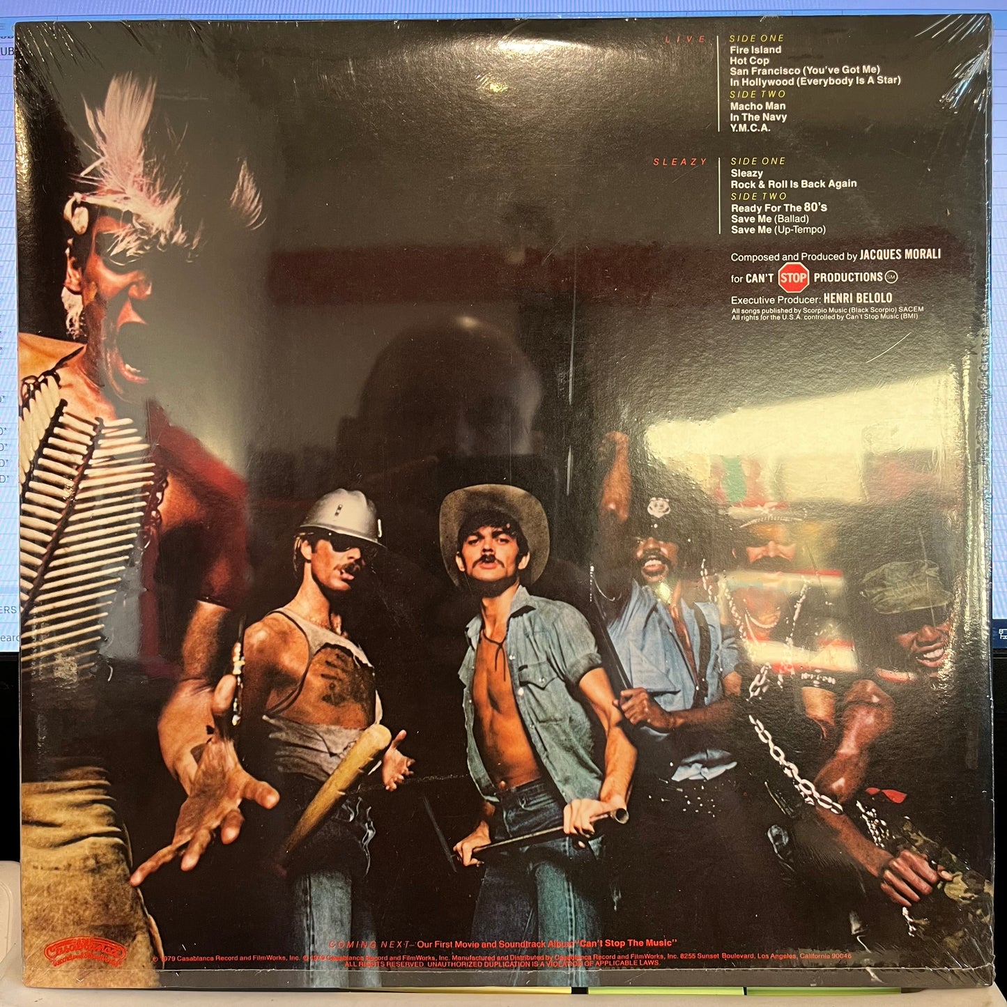 Live And Sleazy *SEALED* | Mint (M) Mint (M)