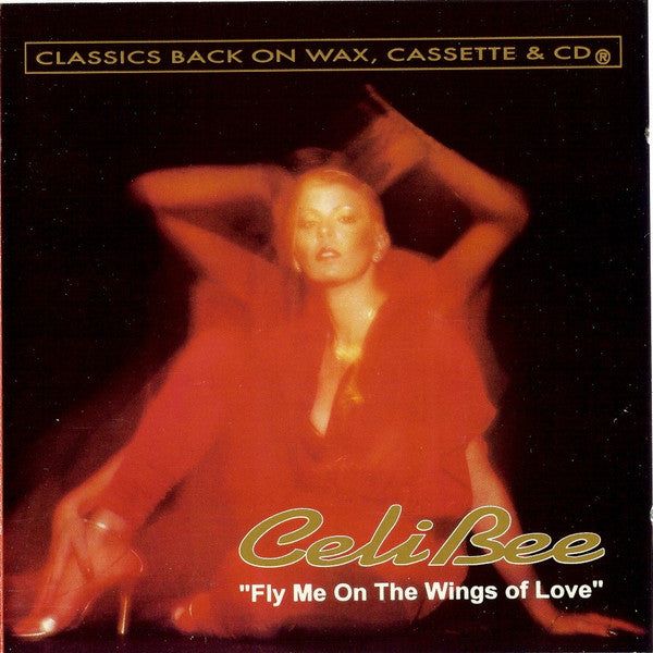 Fly Me On The Wings Of Love (CD) | Mint (M) Excellent+ (EX+) - DISCO *SEALED*
