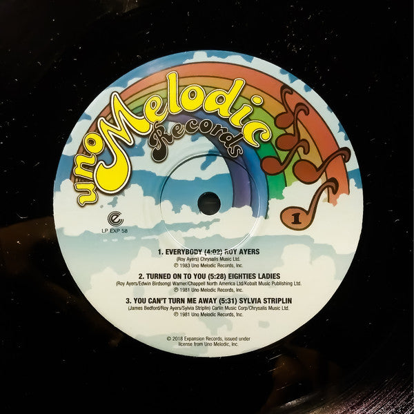 The Best Of Uno Melodic Records (2xVINYL) | Mint (M) Mint (M) - DISCO *SEALED*