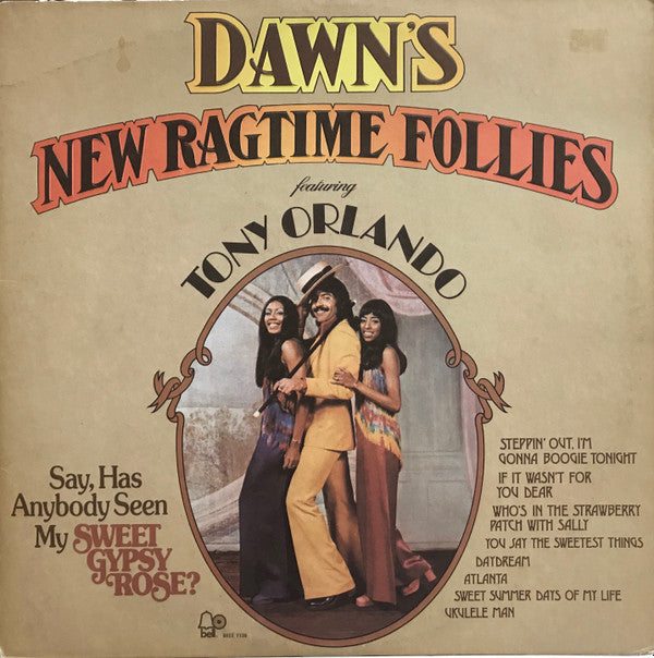 Dawn's New Ragtime Follies *SEALED* | Mint (M) Mint (M)