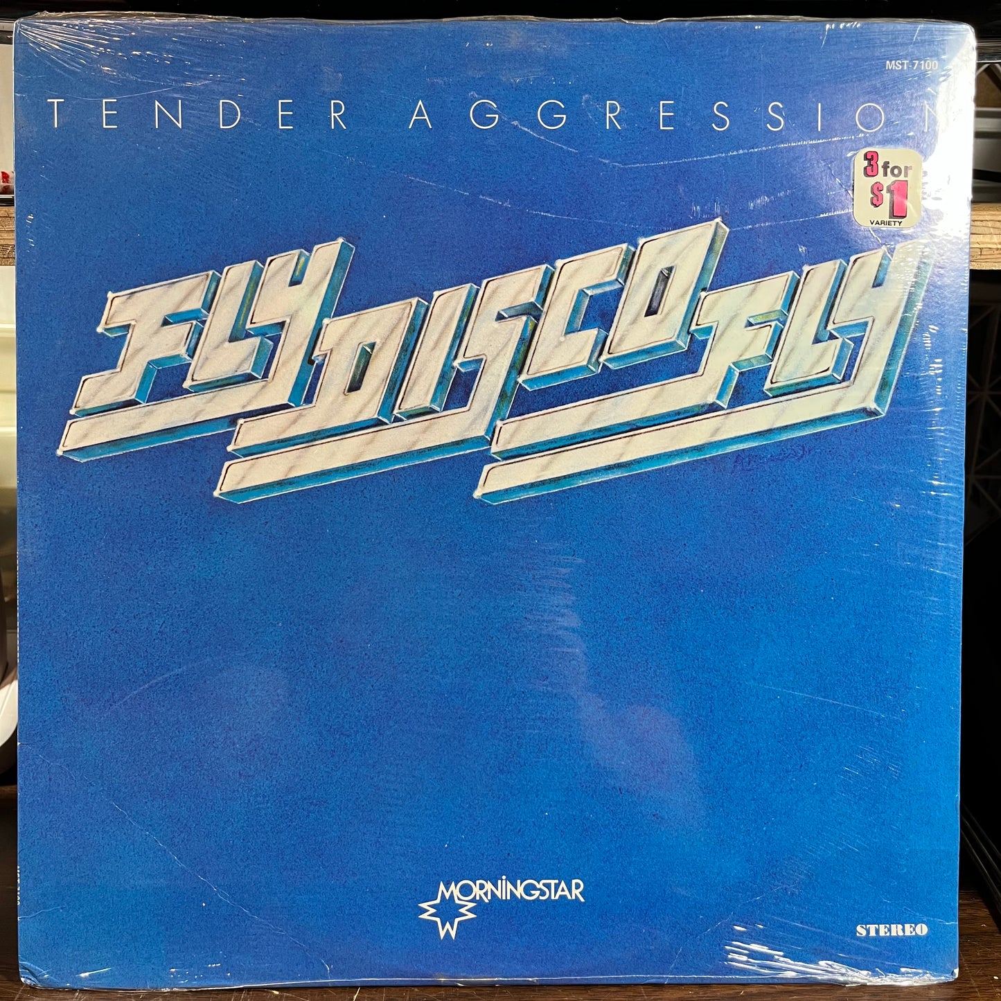 Fly Disco Fly (LP) | Mint (M) Excellent (EX) - DISCO *SEALED*