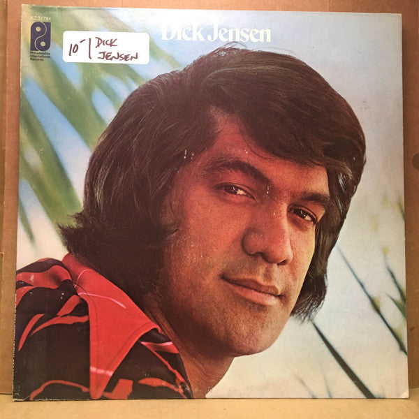 Dick Jensen (VINYL) | Excellent+ (EX+) Excellent+ (EX+) - DISCO / USED *EXCELLENT+*