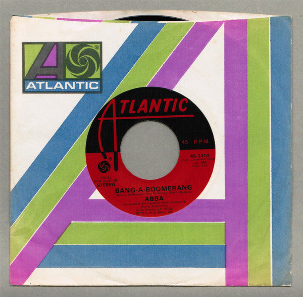 I Do, I Do, I Do, I Do, I Do (7") | Excellent+ (EX+) Near Mint (NM) - DISCO / USED *EXCELLENT+*