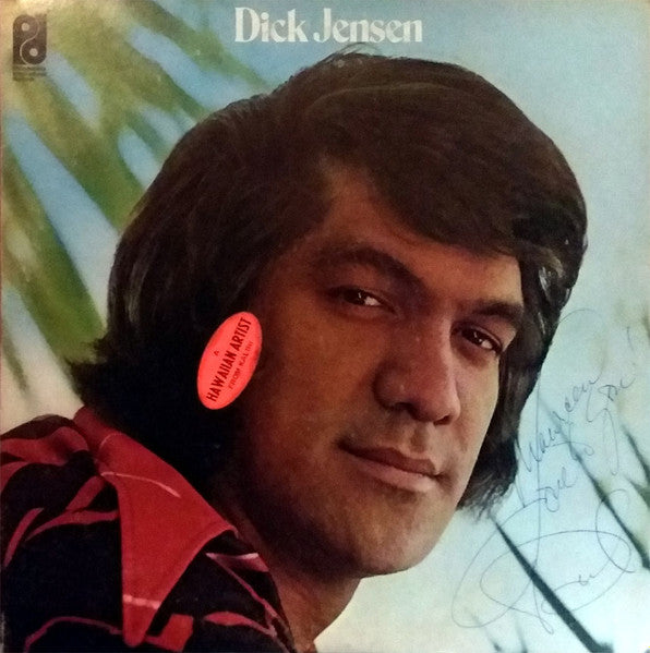 Dick Jensen (VINYL) | Excellent+ (EX+) Excellent+ (EX+) - DISCO / USED *EXCELLENT+*