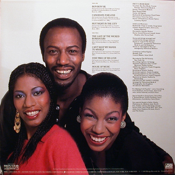 House Of Music (VINYL) | Excellent+ (EX+) Excellent+ (EX+) - DISCO / USED *EXCELLENT+*