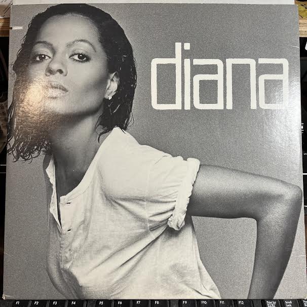 Diana (VINYL) | Excellent (EX) Excellent+ (EX+) - DISCO / USED *EXCELLENT*