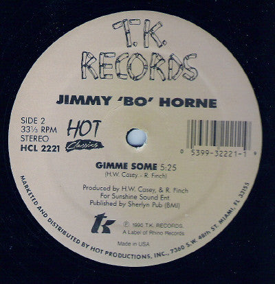 Spank / Gimme Some (12") | Excellent (EX) Generic - DISCO / USED *EXCELLENT*