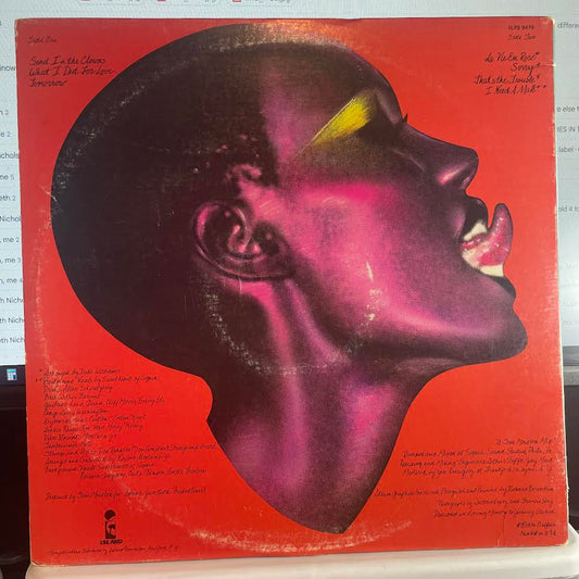 Grace Jones - Portfolio (VINYL) | Excellent (EX) Very Good Plus (VG+) - DISCO / USED *EXCELLENT*