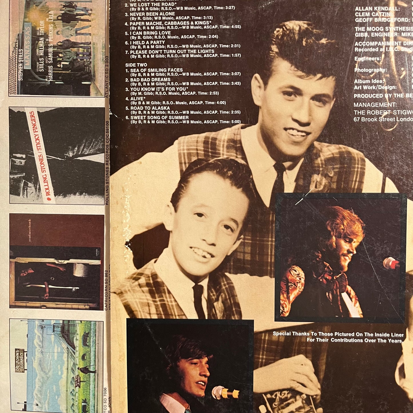 To Whom It May Concern (VINYL) | Excellent (EX) Very Good Plus (VG+) - DISCO / USED *EXCELLENT*