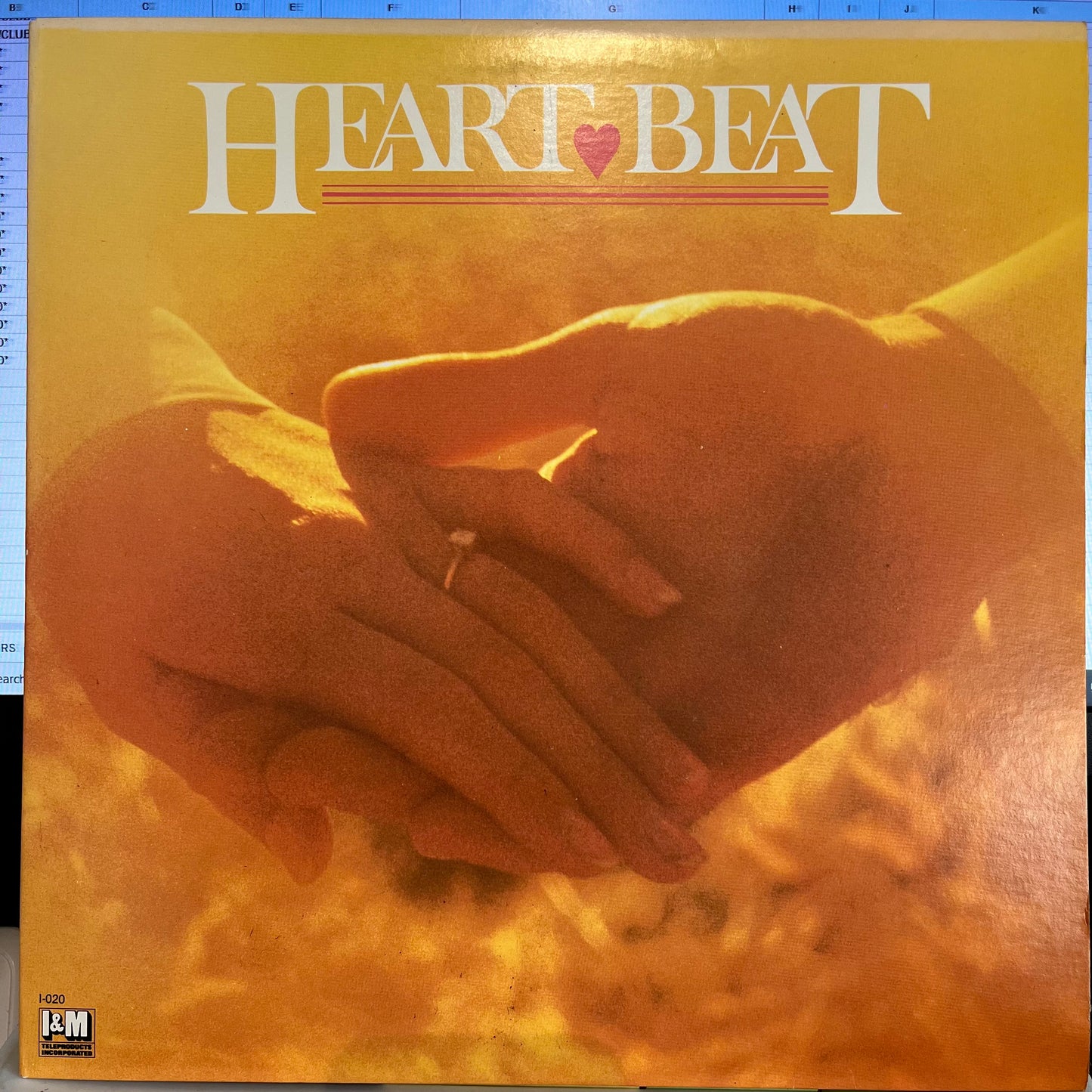 Heartbeat | Near Mint (NM) Near Mint (NM)