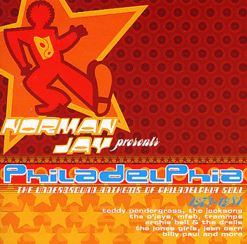 Philadelphia (The Underground Anthems Of Philadelphia Soul 1973-1981) (CD) | Near Mint (NM) Near Mint (NM) - DISCO / USED *NEAR MINT*