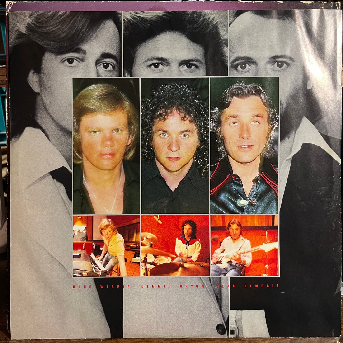 Spirits Having Flown (VINYL) | Near Mint (NM) Very Good Plus Plus (VG++) - DISCO / USED *NEAR MINT*