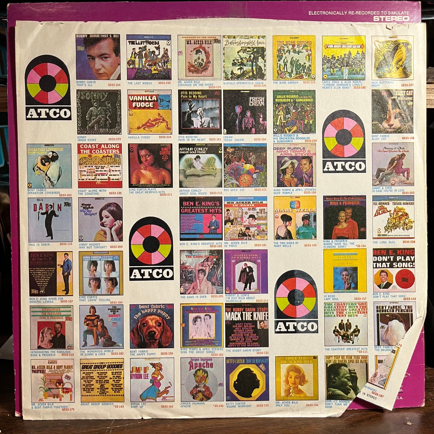 Rare, Precious & Beautiful Volume 2 (VINYL) | Near Mint (NM) Excellent (EX) - DISCO / USED *NEAR MINT*