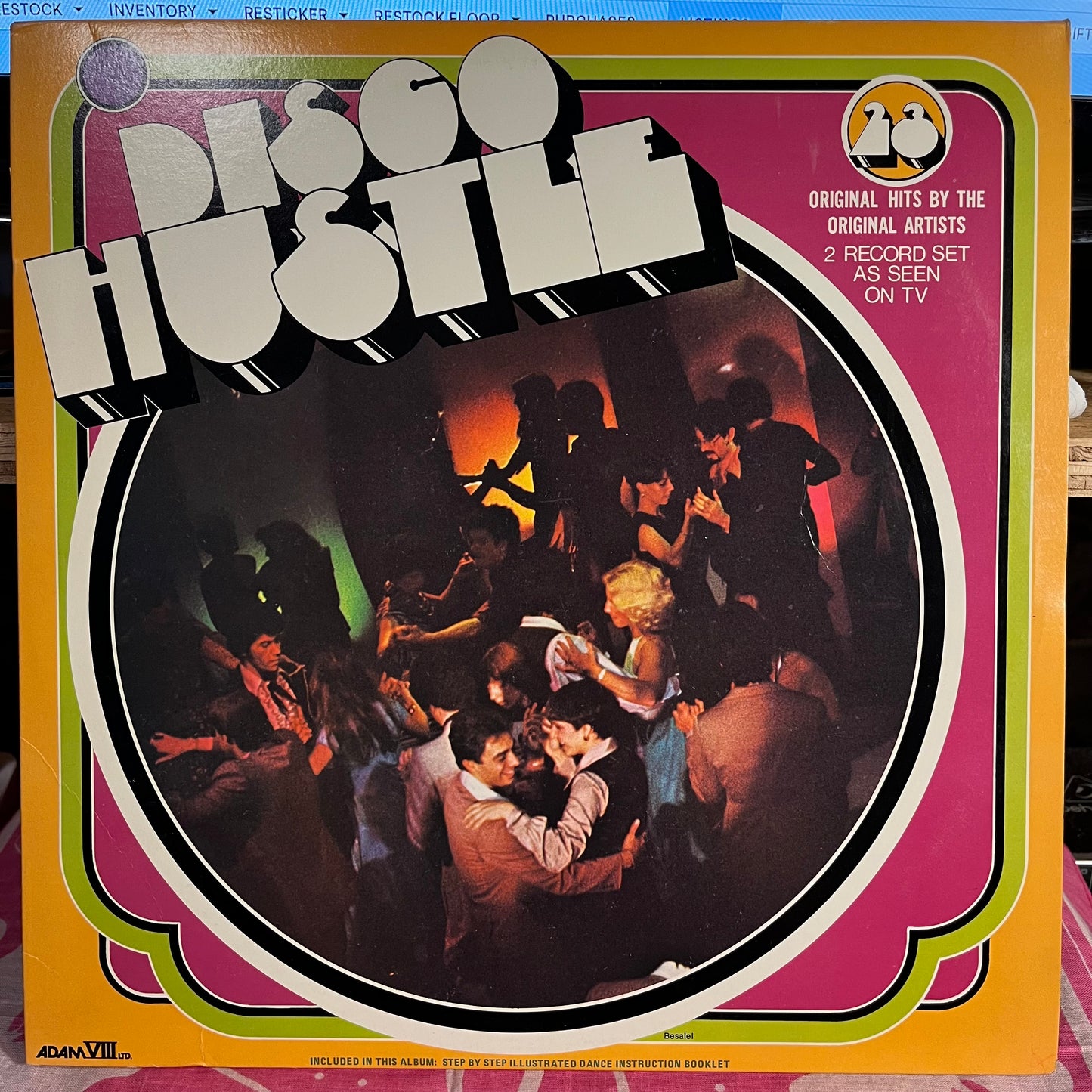 Disco Hustle | Near Mint (NM) Near Mint (NM)
