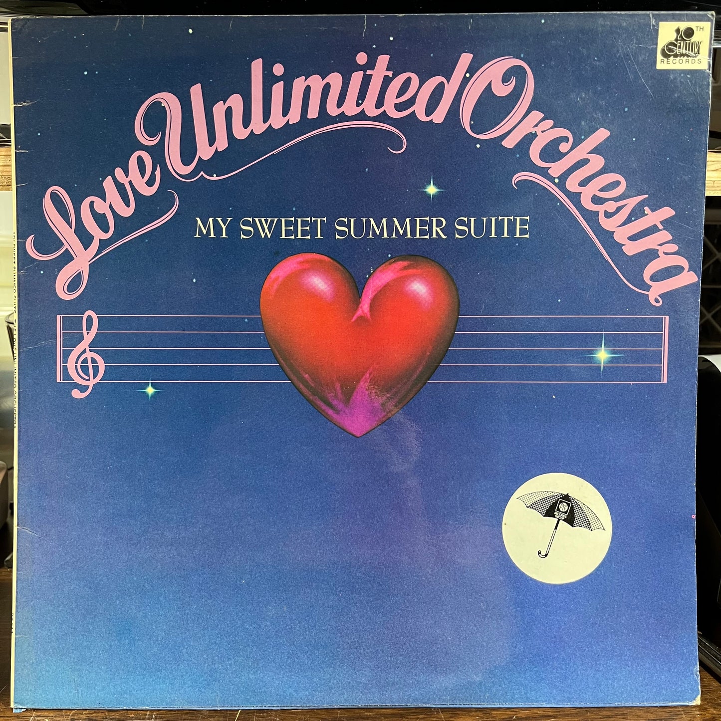 My Sweet Summer Suite (12") | Near Mint (NM) Near Mint (NM) - DISCO / USED *NEAR MINT*