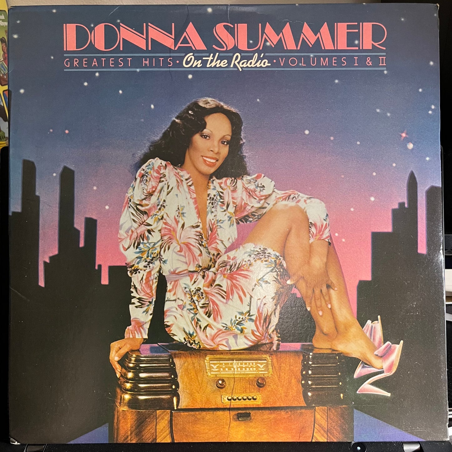 On The Radio: Greatest Hits Vol. 1 & 2 *CLUB/RCA* | Near Mint (NM) Near Mint (NM)