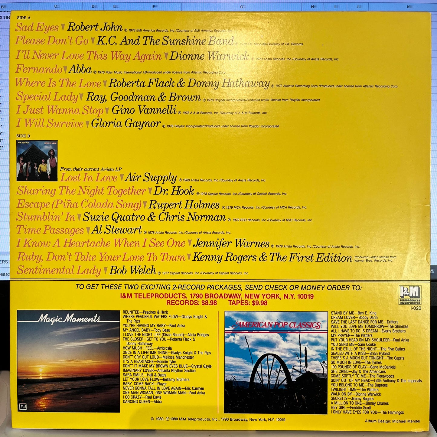 Heartbeat | Near Mint (NM) Near Mint (NM)