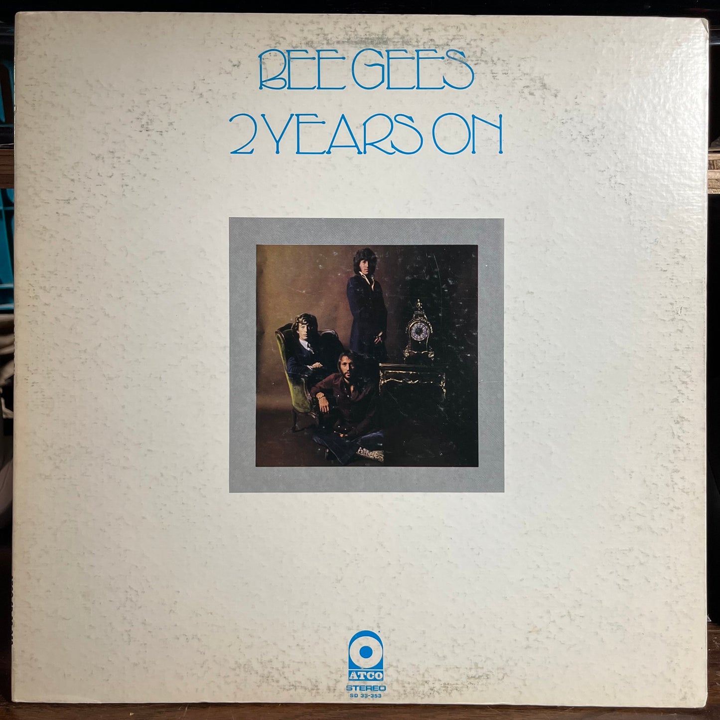 2 Years On (VINYL) | Very Good Plus (VG+) Very Good (VG) - DISCO / USED *VERY GOOD+*