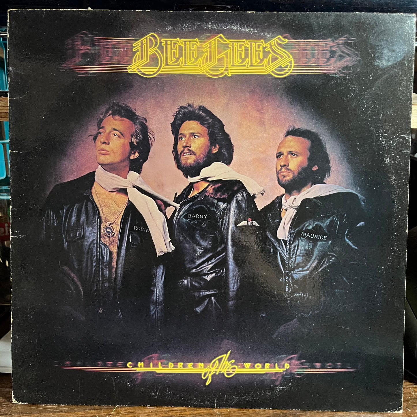 Children Of The World (VINYL) | Very Good Plus Plus (VG++) Very Good Plus (VG+) - DISCO / USED *VERY GOOD++*